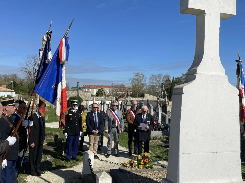 Cimetière communal